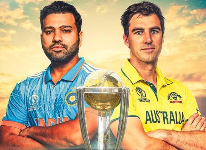 icc cricket world cup 2023 ind vs aus final