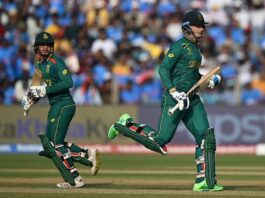 icc cricket world cup 2023 new zealand vs south africa Live Score SA vs NZ quinton de kock rassie van der dussen