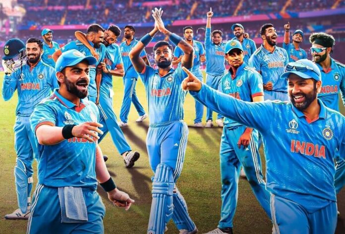 World Cup 2023 final ind vs aus, Indian team management may change playing xi, ashwin could get chance