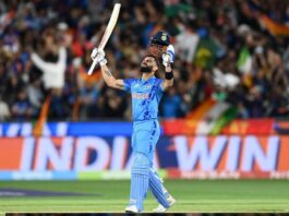 World Cup 2023 ind vs sl, all eyes on virat kohli, may break many records today