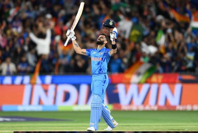 World Cup 2023 ind vs sl, all eyes on virat kohli, may break many records today