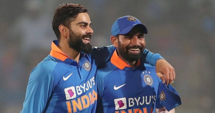 World Cup 2023 ind vs aus final, top scorer virat Kohli ready to grab golden bat, shami getting challenge from zampa