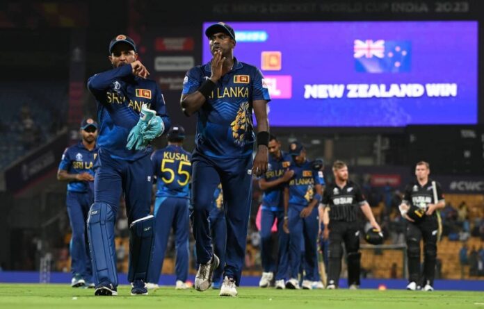 ICC suspended Sri Lanka Cricket’s membership, big blow even for world cricket, suspense over playing t20 wc