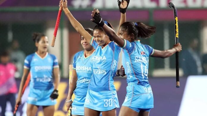 Olympics Hockey Qualifier Indian women’s team has been grouped with Germany, matches to be held in Ranchi