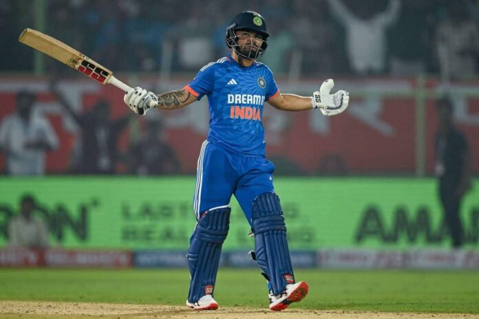 IND vs AUS 1st t20, rinku singh’s six on last ball, but counted as zero runs, know the icc rule