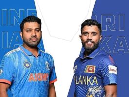 World Cup 2023 ind vs sl match day, team india eyeing for consecutive 7th win, updates and record, playing xi