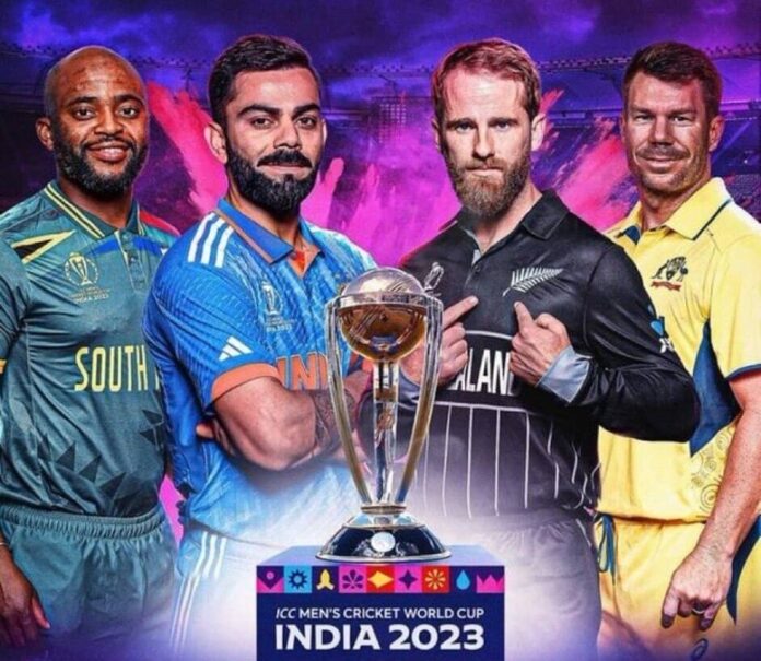 World Cup 2023 ind vs nz 1st semifinal, team india ready to conquer, knockout match, last WC records, updates