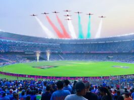 World Cup 2023 final ind vs aus, closing ceremony will be performed in 4 stages, singing, air show and champion’s parade