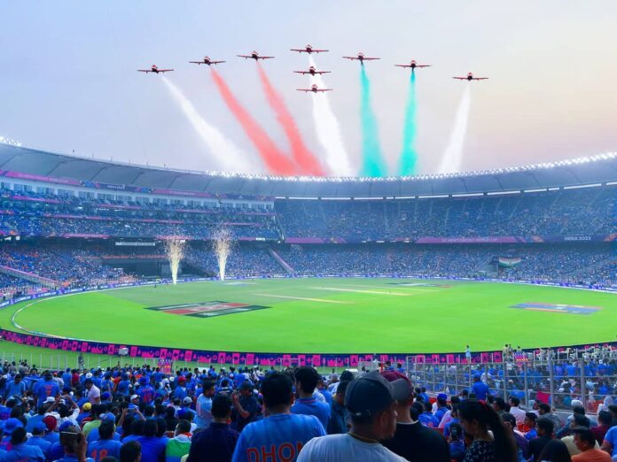 World Cup 2023 final ind vs aus, closing ceremony will be performed in 4 stages, singing, air show and champion’s parade