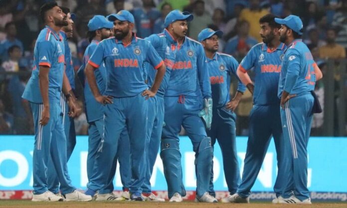 World Cup 2023 ind vs aus final, team india lost match, but according to data they are leading champions of tournament