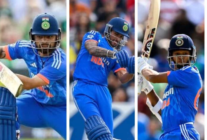 IND vs AUS t20 series, team india ready to face Australia in first match, all eyes on young playing xi