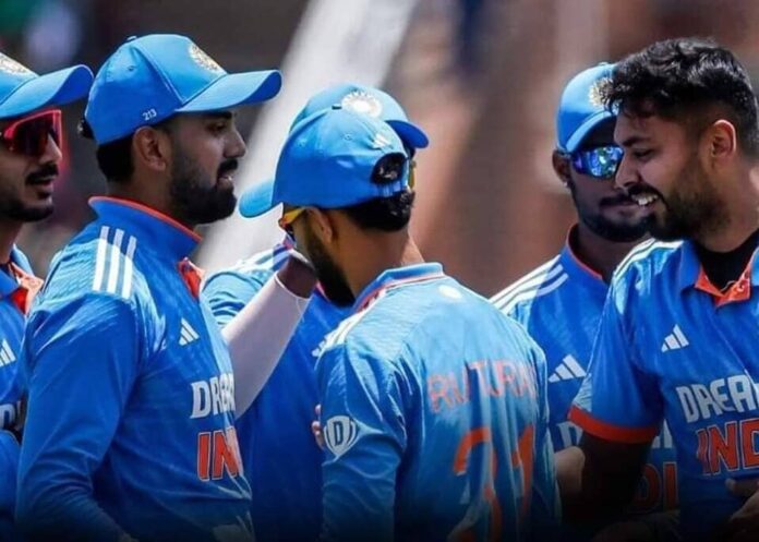 IND vs SA 2nd odi, team india eyeing for series win today, in absence of shreyas iyer changes will be seen in playing xi