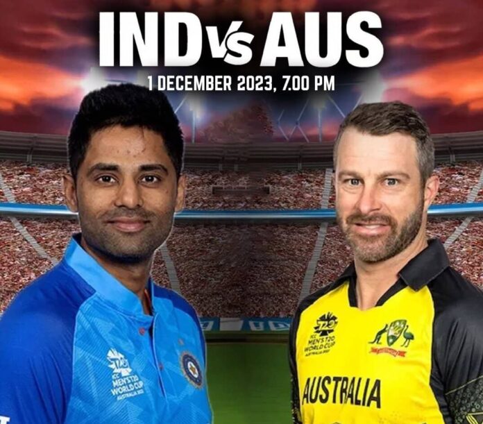 IND vs AUS 4th t20 today, big changes will be made in playing xi by both teams, updates and records, india eyeing for series win