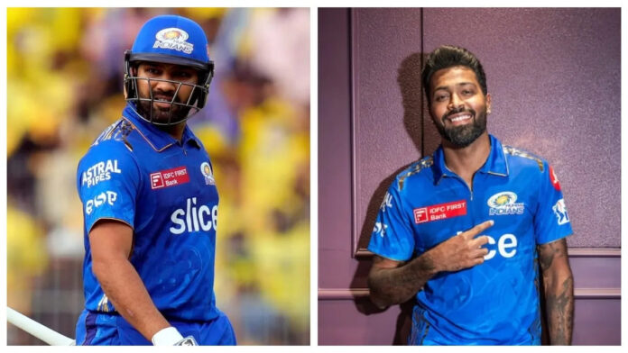 Hardik Pandya will be the captain of Mumbai Indians in IPL 2024, replacing Rohit Sharma