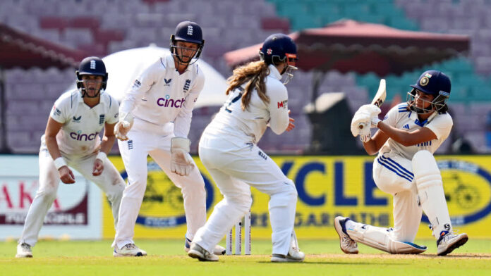 IND W vs ENG W test match day 2, record alert, Indian women’s cricket team need few runs to achieve big milestone