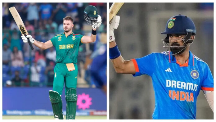 IND vs SA Live India will face off South Africa in the first ODI today, this is the possible playing XI