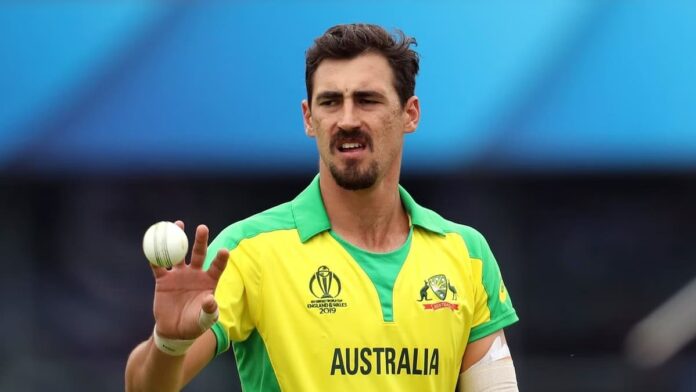 Mitchell Starc becomes the most expensive player in IPL history, bought by KKR for more than Rs 24 crore