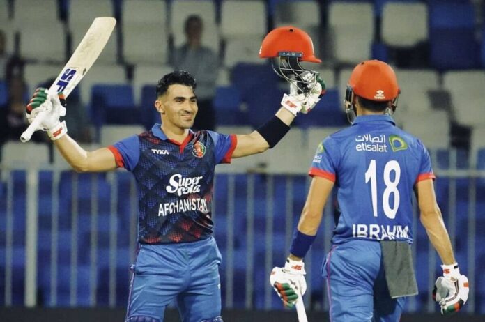 AFG vs UAE 1st T20, rahmanullah gurbaz’s century powers afghanistan to 72 Run Win in Series Opener