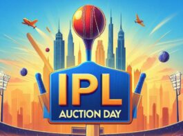 IPL 2024 Auction day today, auction will take place in Dubai, 10 teams and witness 333 players going under the hammer