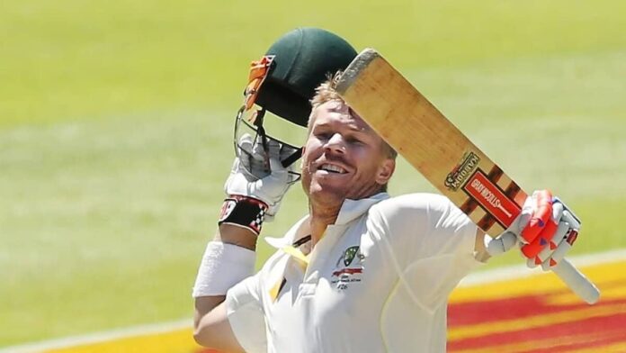 AUS vs PAK 2nd test, david warner joins legend’s club, most runs in international cricket, Pakistan chose to bowl first