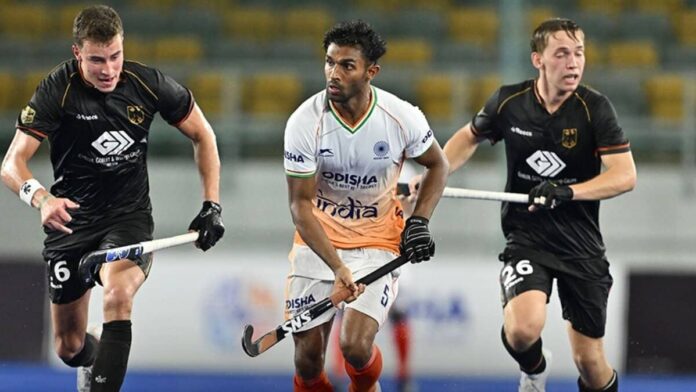 FIH Junior Hockey WC Germany beat india by 4-1, Indian team missed chances to reach into final, now will play for bronze