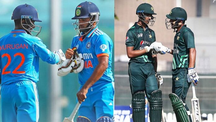 U-19 Asia Cup India and Pakistan both knocked out of tournament, UAE-Bangladesh set up final clash