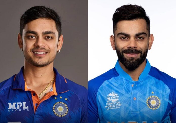 T20 WC 2024 bcci considering Ishan Kishan over virat kohli for aggressive number 3 role, reports