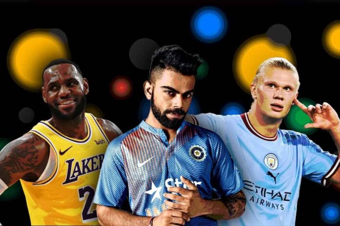 Most Searched Athletes no rohit and no virat, even messi and ronaldo missing list, this Indian cricketer made spot in top 10