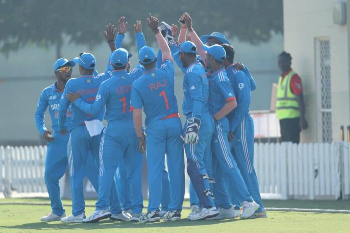 U-19 Asia Cup do or die match for team india against Nepal, semifinal scenario, Pakistan also must win today