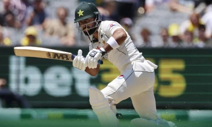 AUS vs PAK 2nd test day 4, Australia all out for 262 in second innings, Pakistan need 317 runs to win