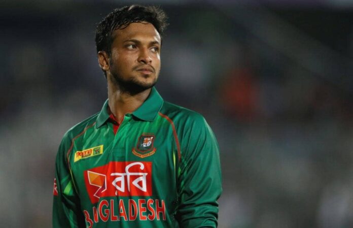 Shakib Al Hasan didn’t registerd for ipl 2024, now withdrawn name from psl, planning to play only for national team