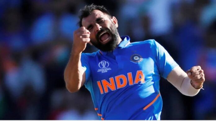 IND vs SA mo. Shami still not got fitness certificate from nca, doubt over playing first test