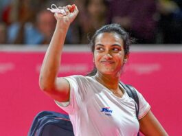 PV Sindhu preparation for paris olympics 2024, sai appointed highly paid new coach, santoso will train sindhu personally