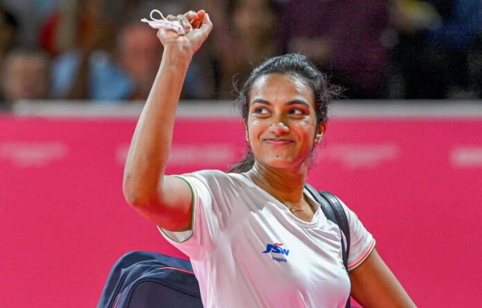 PV Sindhu preparation for paris olympics 2024, sai appointed highly paid new coach, santoso will train sindhu personally