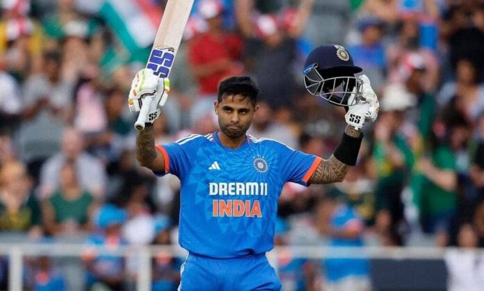 Suryakumar Yadav is set to miss the T20I series against Afghanistan due to Grade 2 tear in his ankle, it will take 2 months to recover