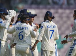 IND W vs ENG W History created by Indian women’s cricket team, defeated England by 347 runs, Deepti Sharma was awarded the Player of the Match