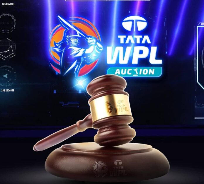 WPL Auction auction today at Mumbai, 5 teams will bid on 165 women players, only 30 slots left