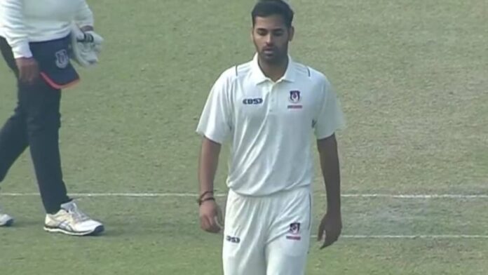 Ranji Trophy 2024 Bhuvneshwar Kumar makes a great comeback, takes 5 wickets against Bengal