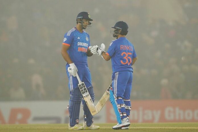 IND vs AFG 1st T-20: India defeated Afghanistan by 6 wickets, Shivam Dubey scored a half-century