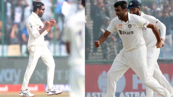 ICC Test Ranking Ravichandran Ashwin on top in bowling, ravindra Jadeja on top among all rounders