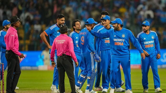 IND vs AFG 3rd T20 India won in Super Over, captured the series 3-0