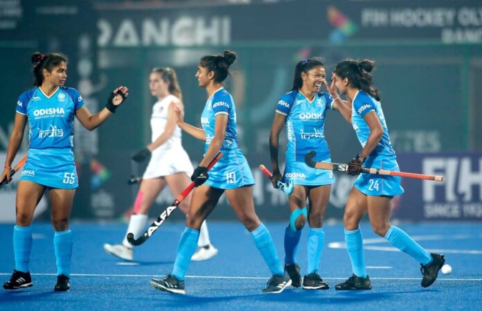 FIH Hockey Olympics Qualifiers team india will face germany today in 1st semifinal, Indian women’s eyeing for ticket to paris