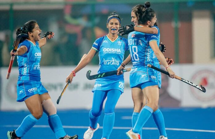 FIH Hockey Olympic Qualifiers just one win needed to qualify for Olympics, in Semis now team india will face Germany