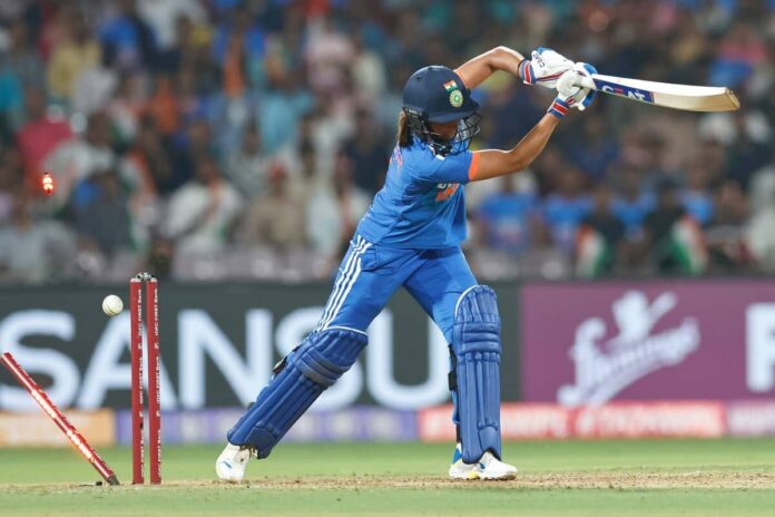 IND W vs AUS W 3rd t20 indian players failed again, australia beat india by 7 wickets, won series by 2-1