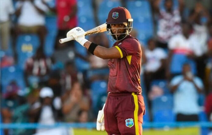 AUS vs WI west indies squads announced for t20 and odi series, shai hope will be captain for odi and rovman powell for t20