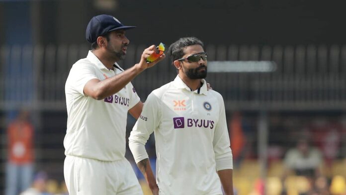 IND vs ENG test series, big blow to team india, Ravindra Jadeja doubtful to play 2nd test with hamstring issue