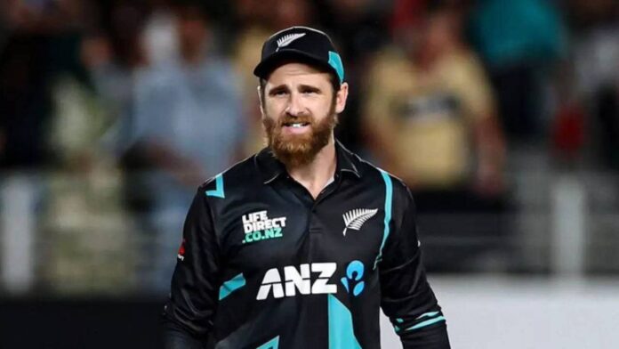 NZ vs PAK 3rd t20, kiwi captain Kane Williamson ruled out of the T20I series against Pakistan, struggling with hamstring injury