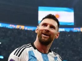 Lionel Messi Wins 2023 The Best FIFA Men’s Player Award, first player to win Ballon d’Or & FIFA Best Player awards for 3 times