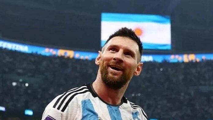 Lionel Messi Wins 2023 The Best FIFA Men’s Player Award, first player to win Ballon d’Or & FIFA Best Player awards for 3 times