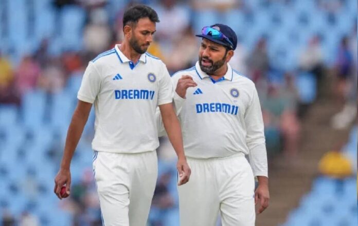 IND vs SA 2nd test in cape town, Indian captain rohit Sharma will make big changes in playing xi, 2 bowlers will be changed